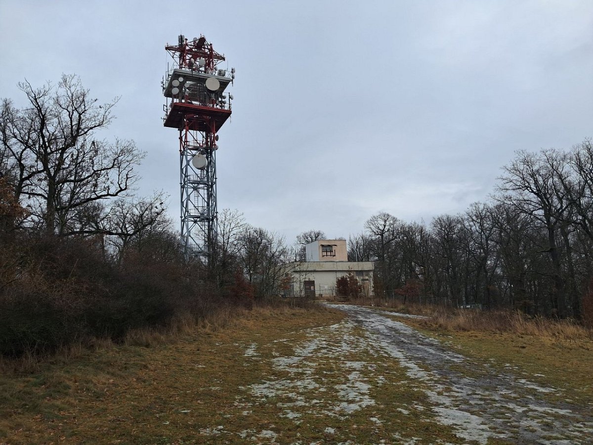 Tobiho vrch (348&nbsp;m)