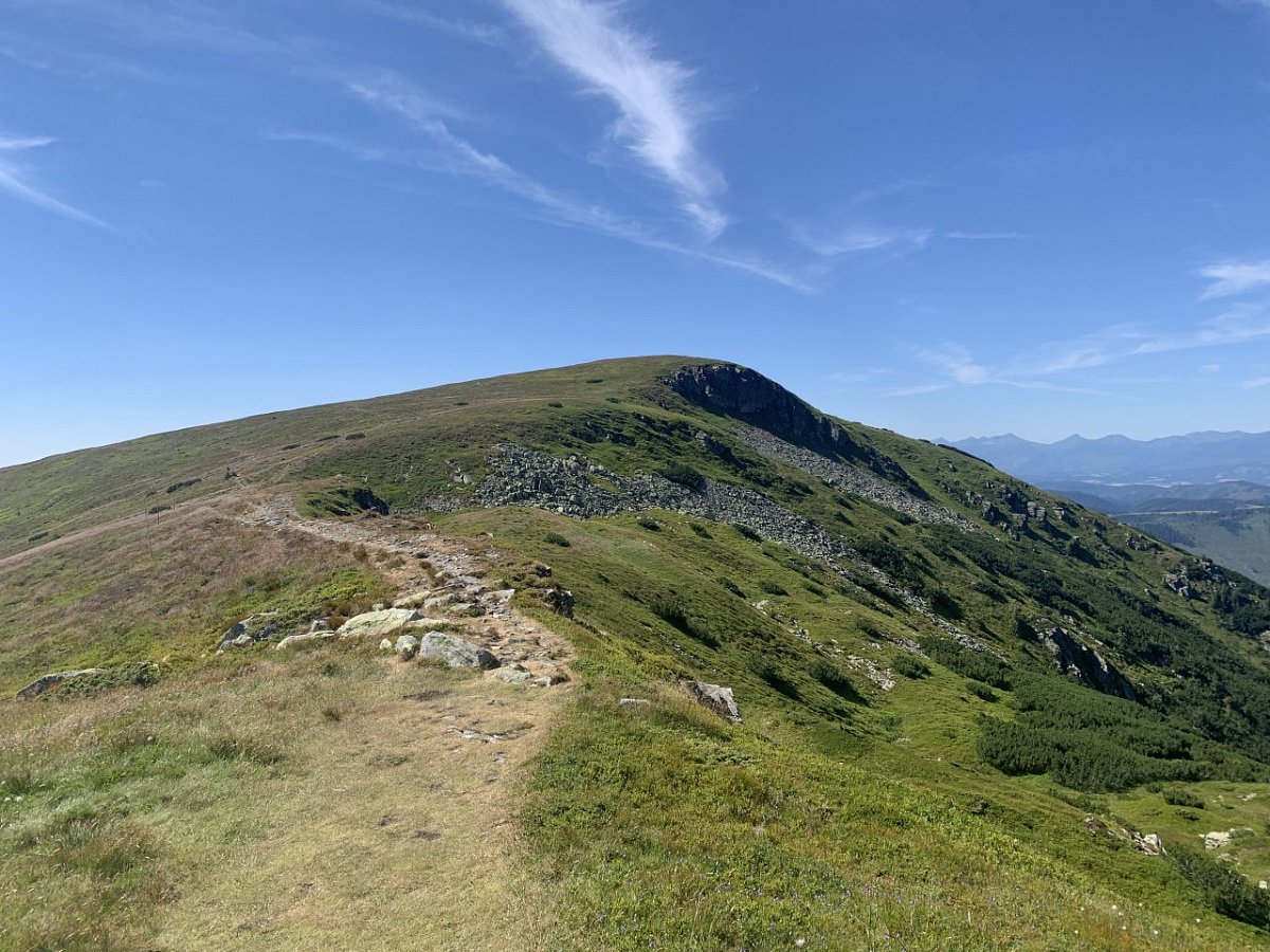 Bartková (1790&nbsp;m)