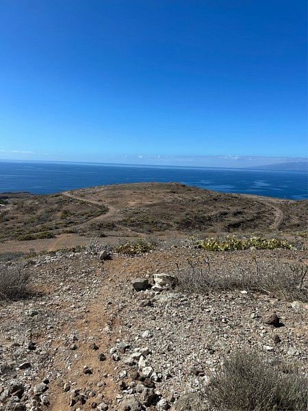 Montaña de Inglés