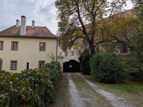 Vargač - hrad