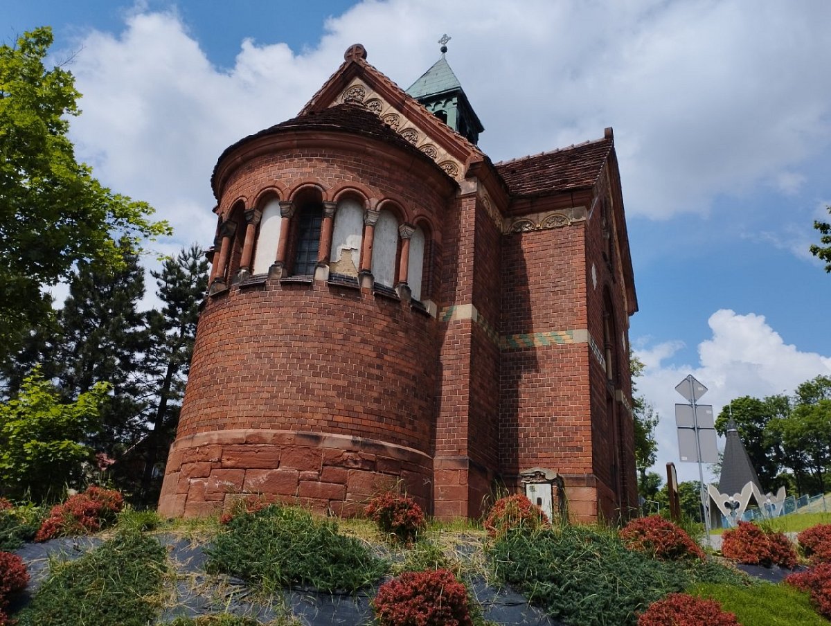 Różańcowa Góra (380 m)