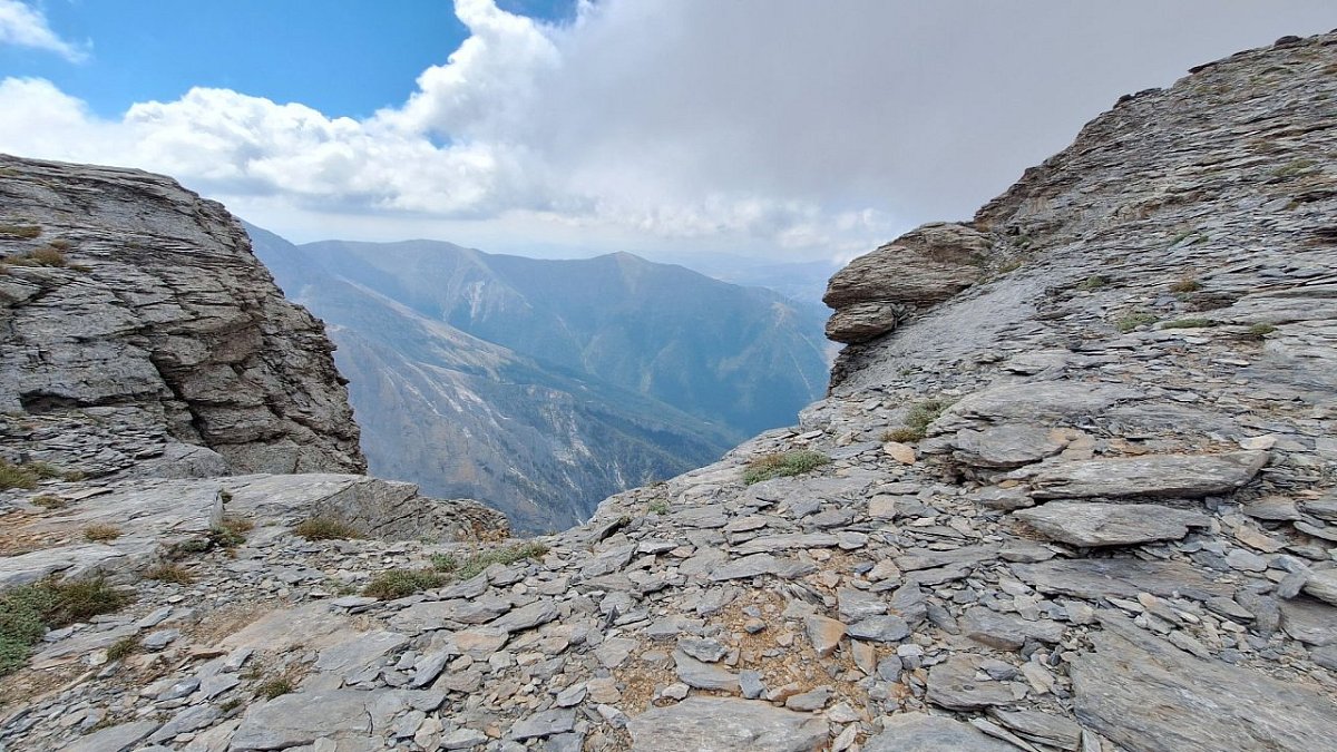 Μικρή Τούμπα (2740&nbsp;m)