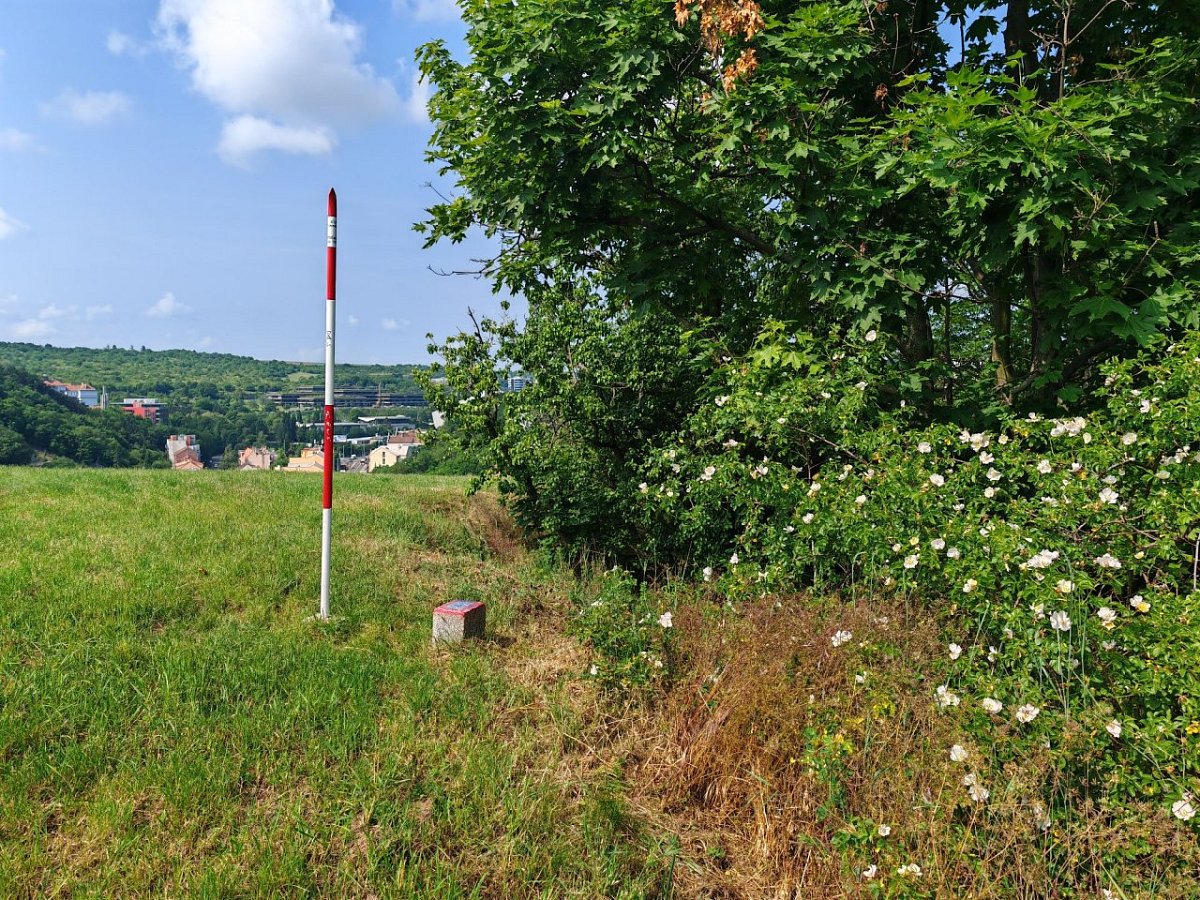 Paví vrch (281 m)