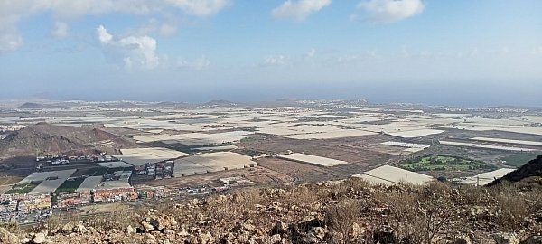 Montaña de Guaza