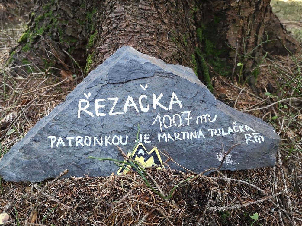 Řezačka