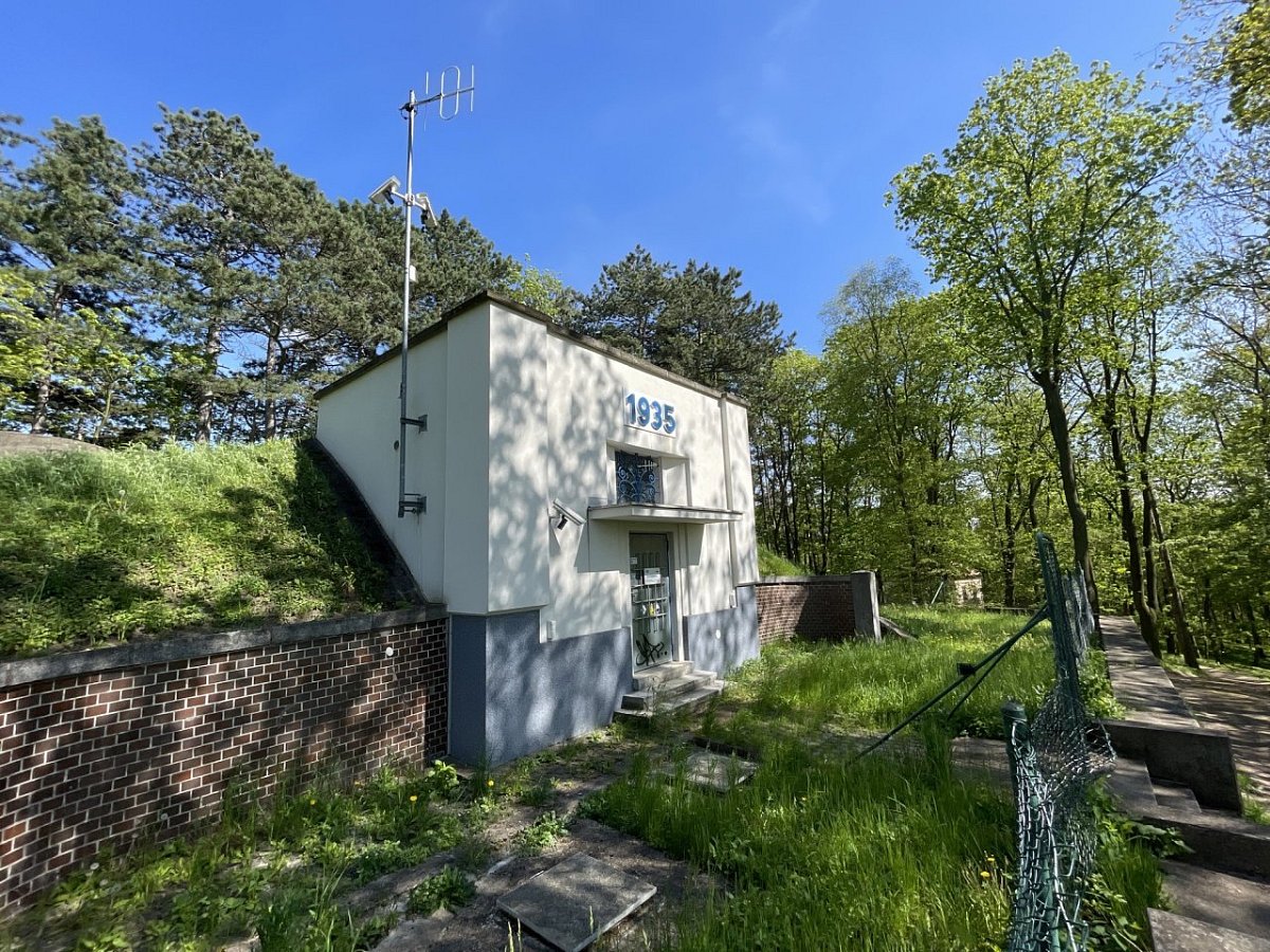 Mostka (280 m)