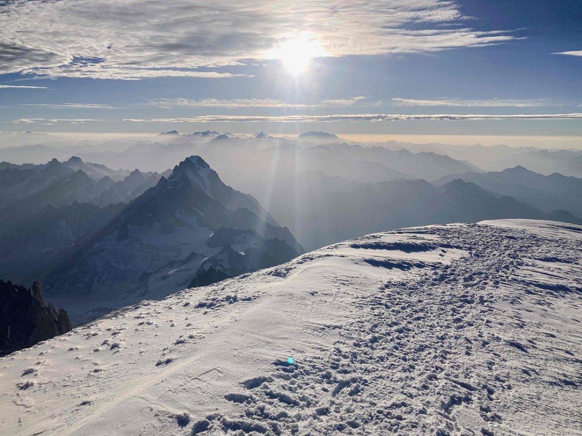 Mont Blanc / Monte Bianco (4807&nbsp;m)