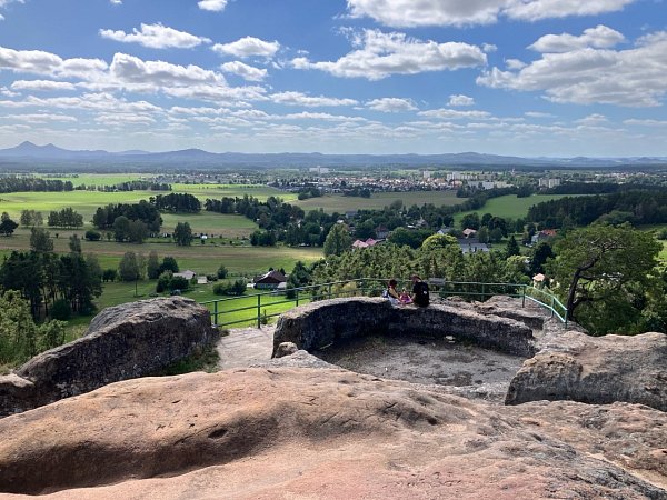 Juliina vyhlídka