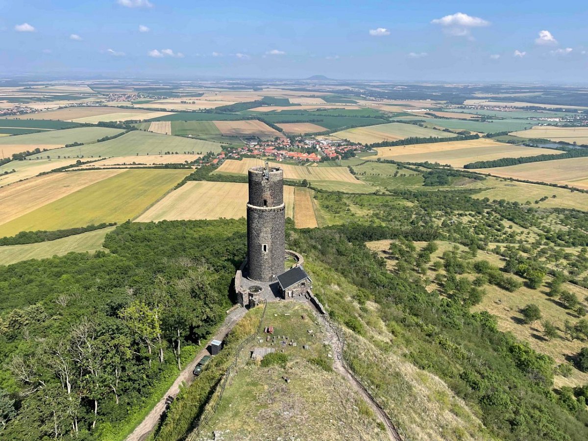 Hazmburk (429 m)