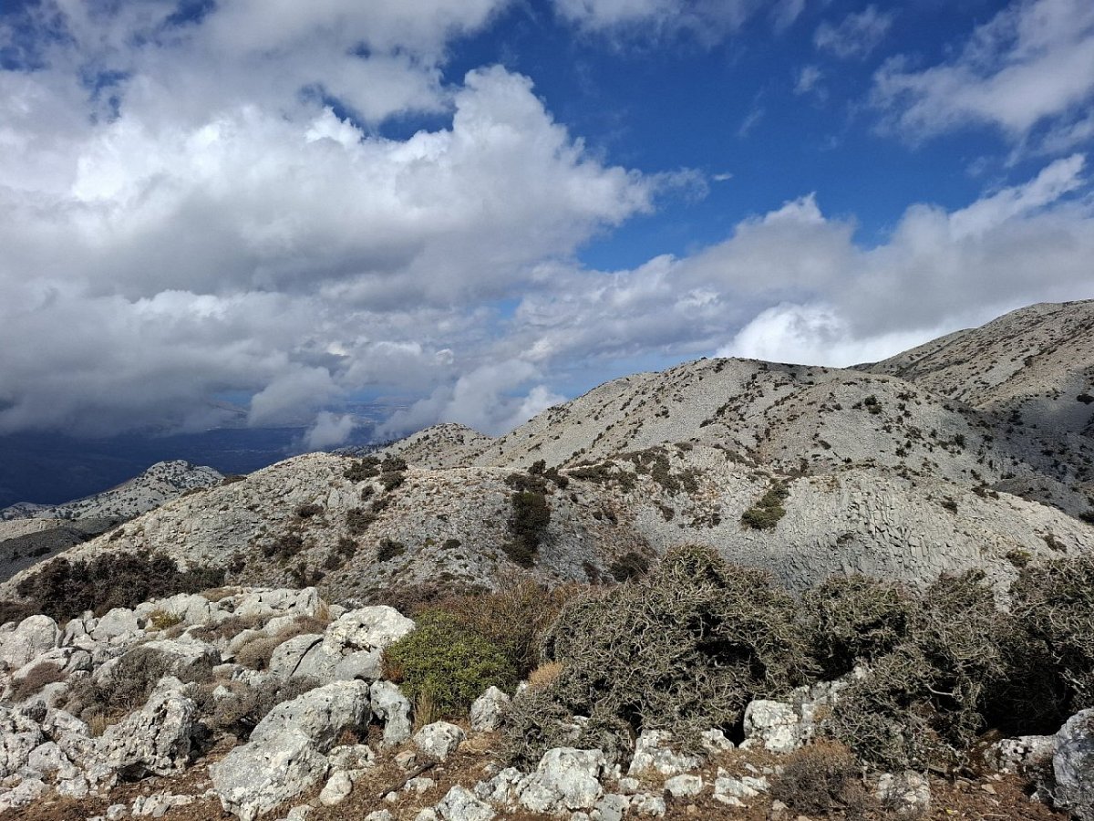 Κρεμαστή (1342&nbsp;m)