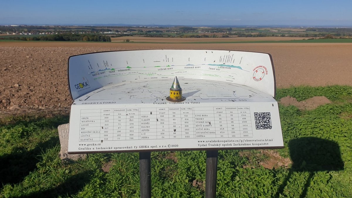 Vinice (299&nbsp;m)
