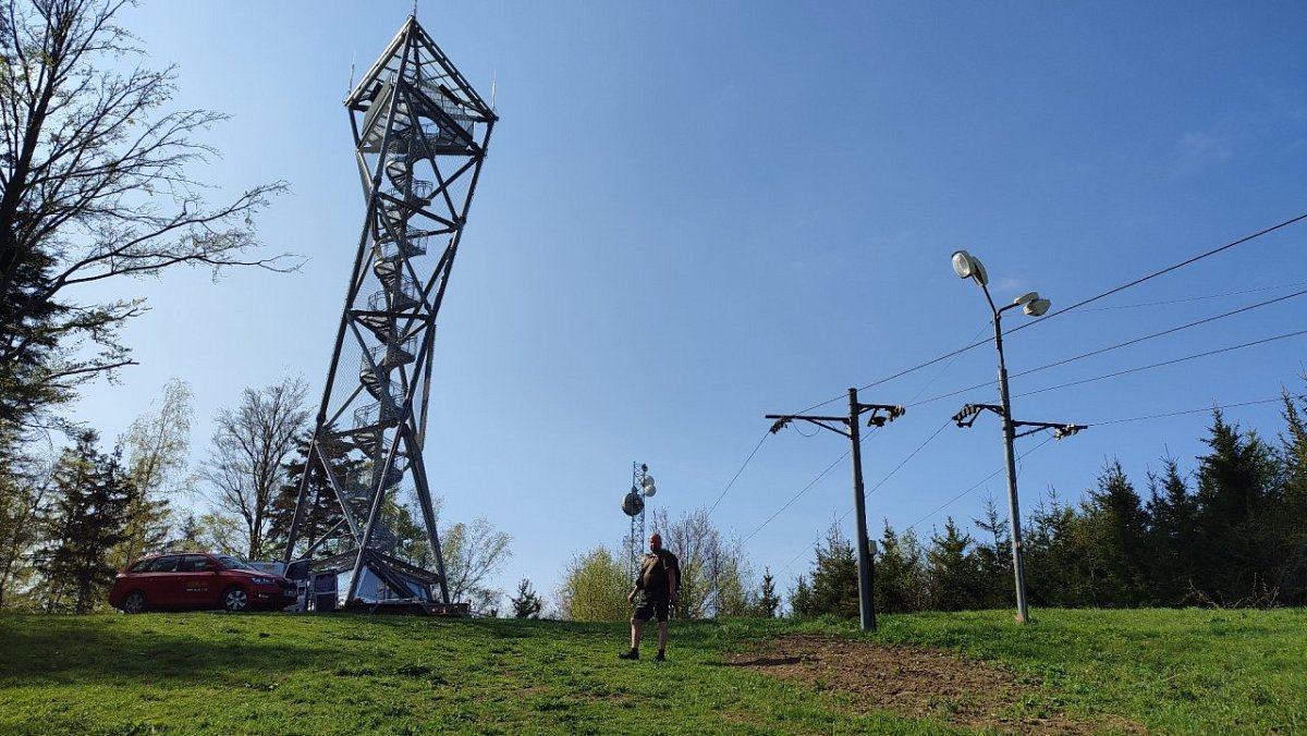 Háječek (603 m)