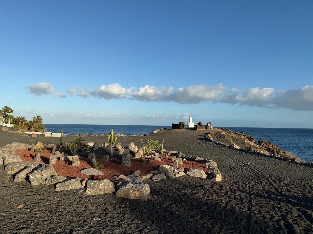 Punta el Barranquillo (5&nbsp;m)