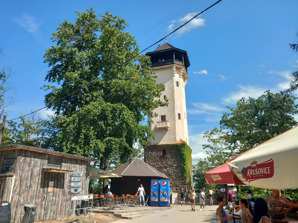 Výšina přátelství (556&nbsp;m)
