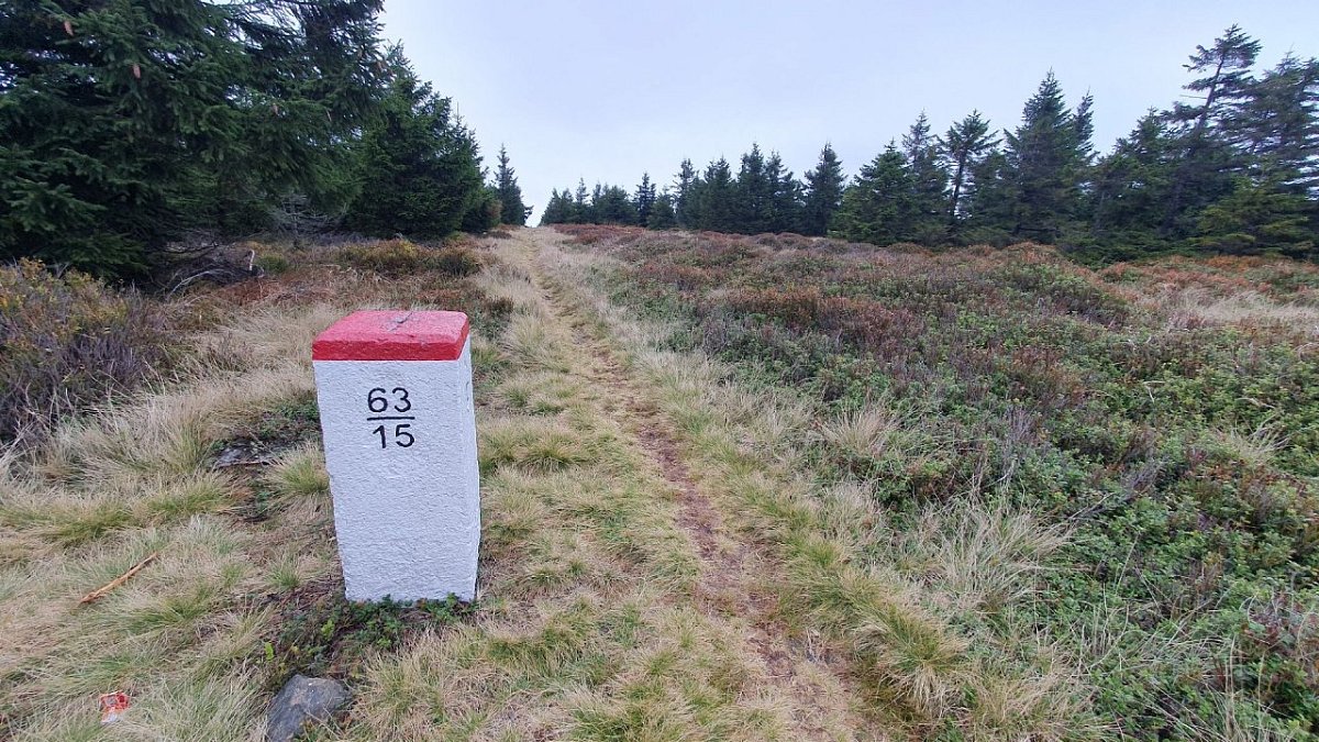 Smrek (1123 m)