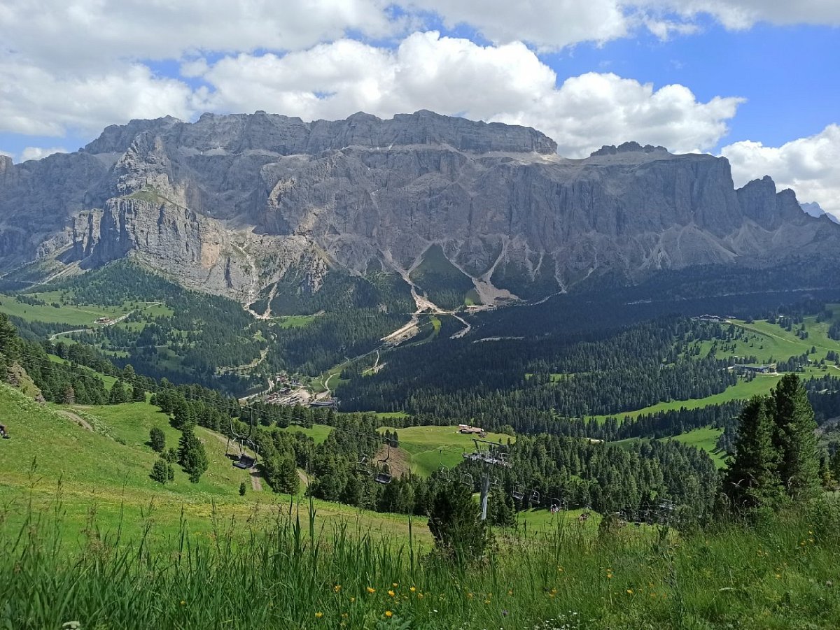 Piza Pranseies (2254 m)