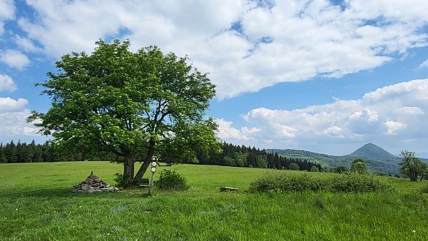 Polevský vrch