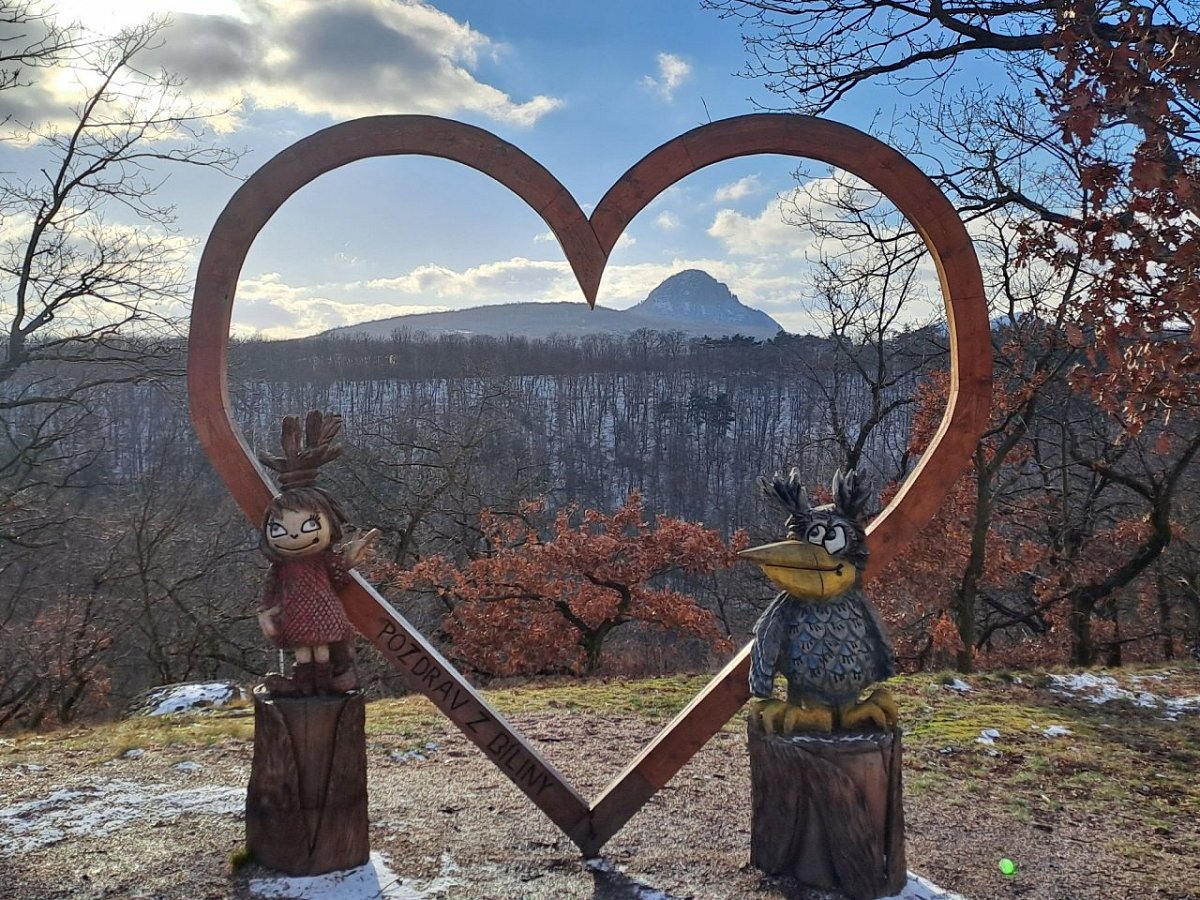 Pohádkový les (291&nbsp;m)