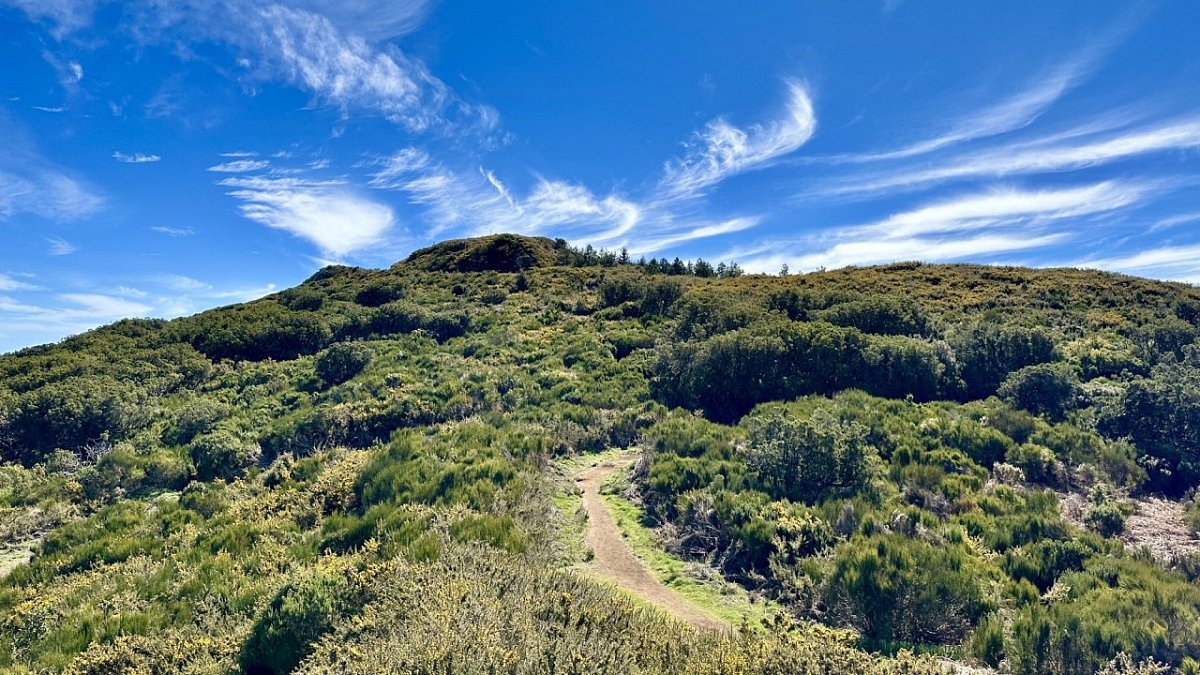 Bica da Cana (1621&nbsp;m)