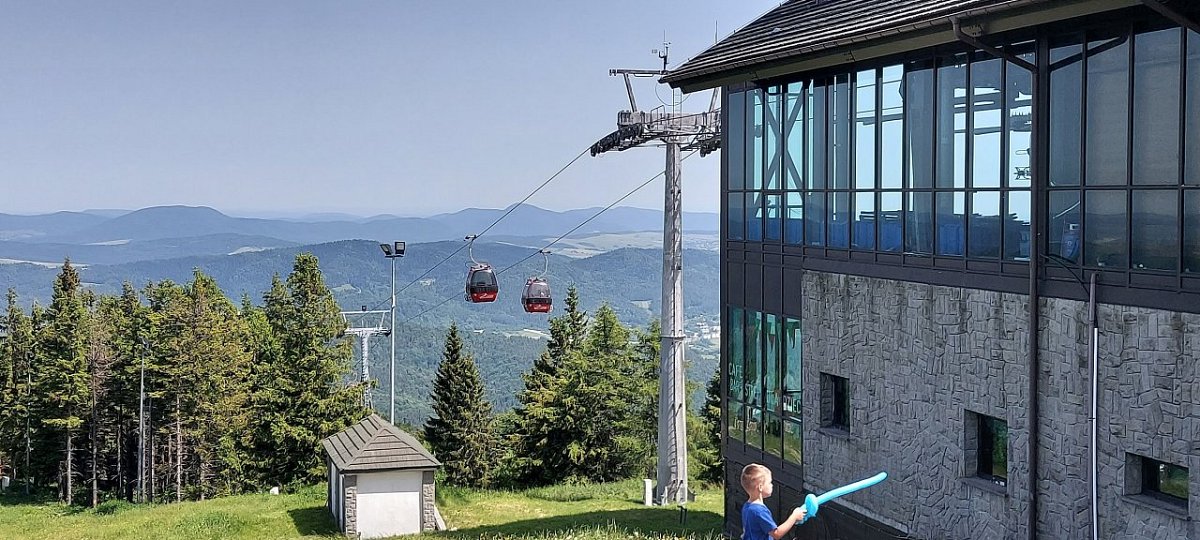 Jaworzyna Krynicka (1114&nbsp;m)