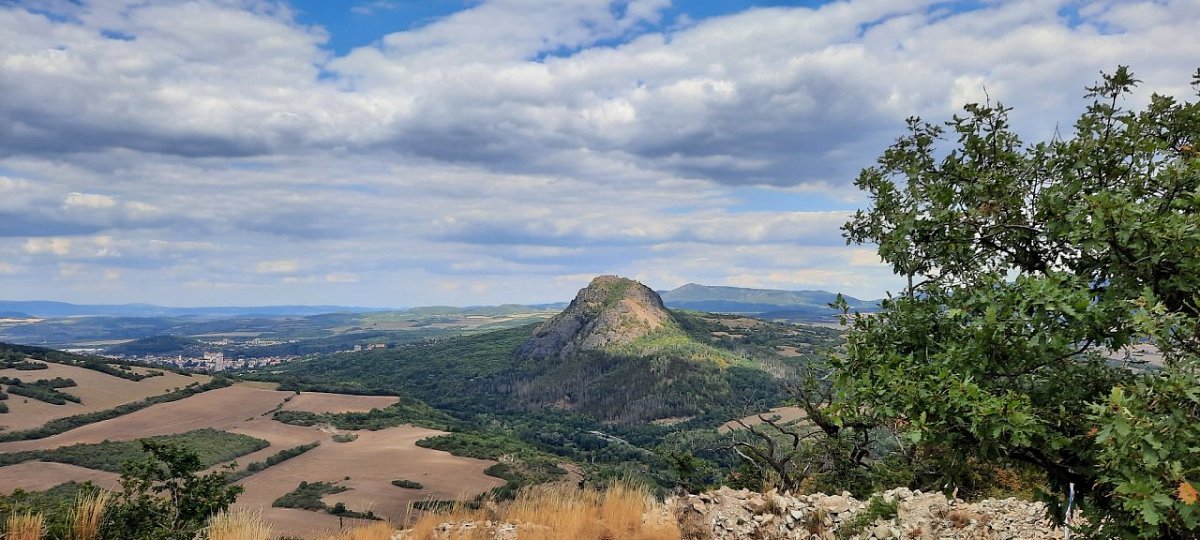 Želenický vrch (456&nbsp;m)