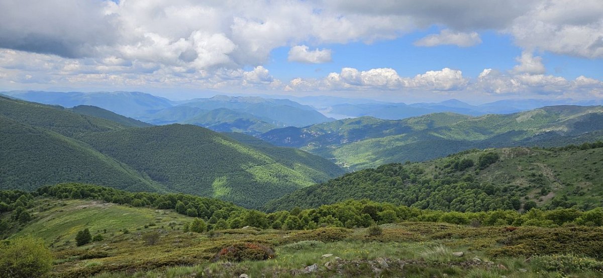 Falakro (1858&nbsp;m)