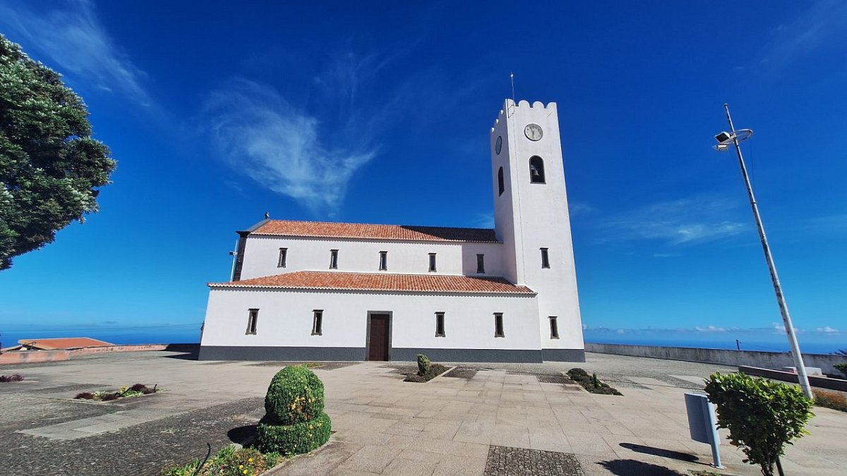 Santa Madalena (500 m)