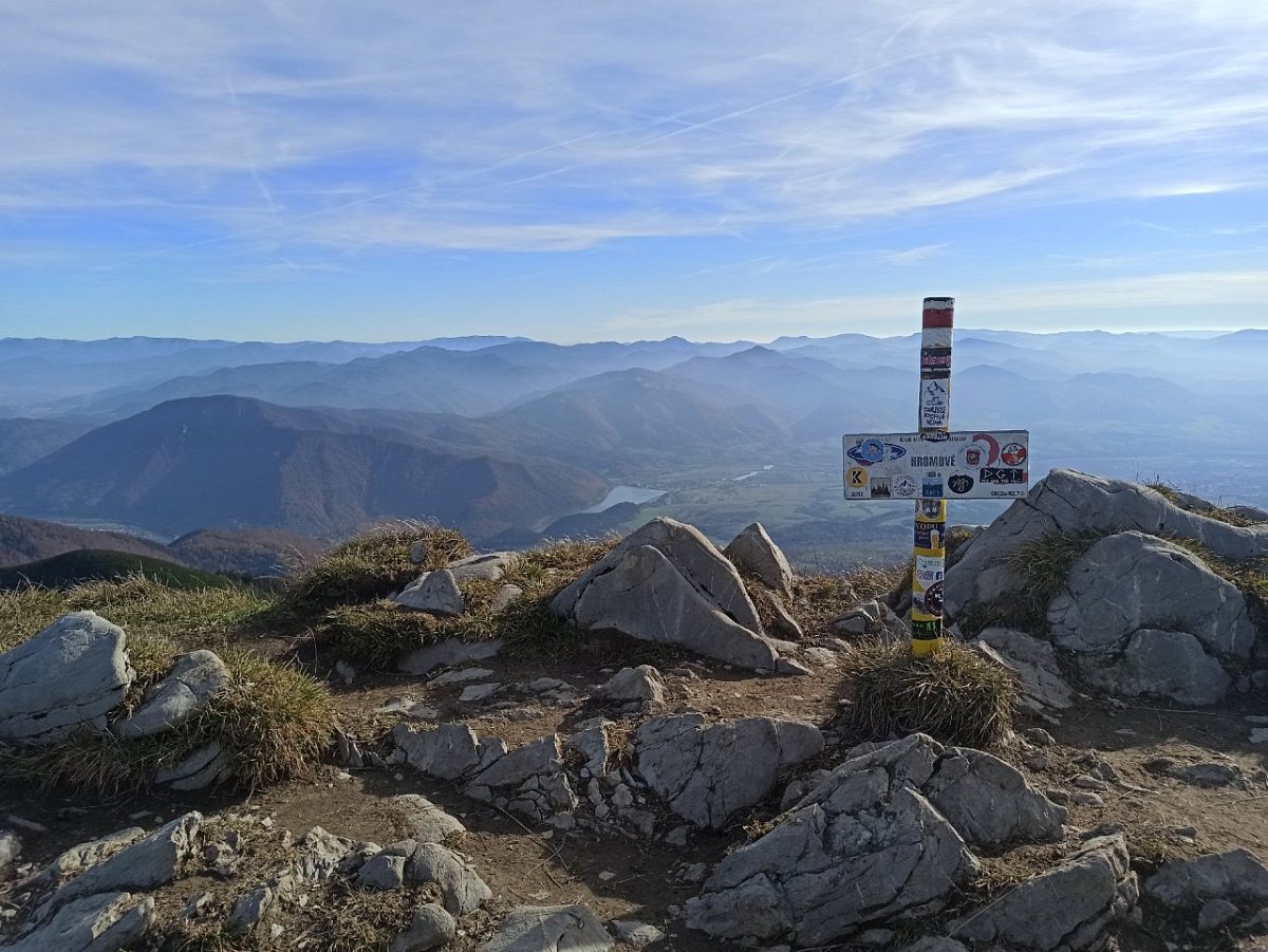 Hromové (1636 m)
