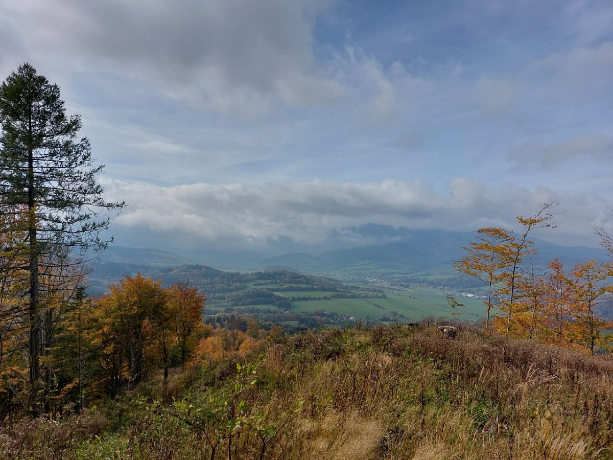 Věrunčin vrch (837 m)