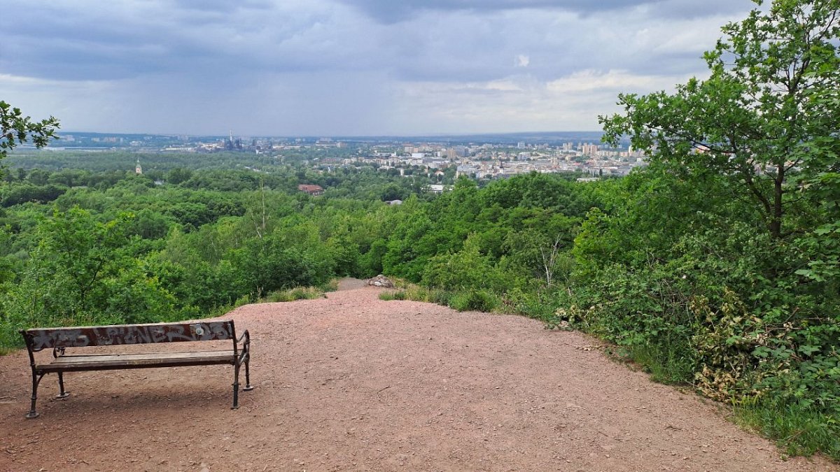 Halda Ema (325 m)