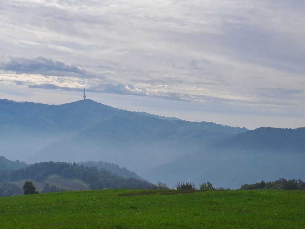 Vyhlídka (447 m)