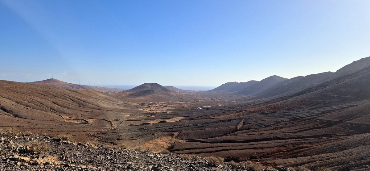 Morro de Cagadas Blandas (525 m)
