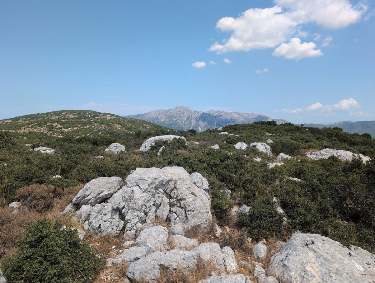 Koufopodi (648&nbsp;m)