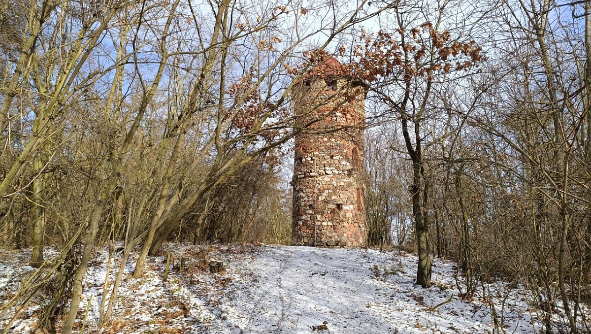 Vochlice (448&nbsp;m)