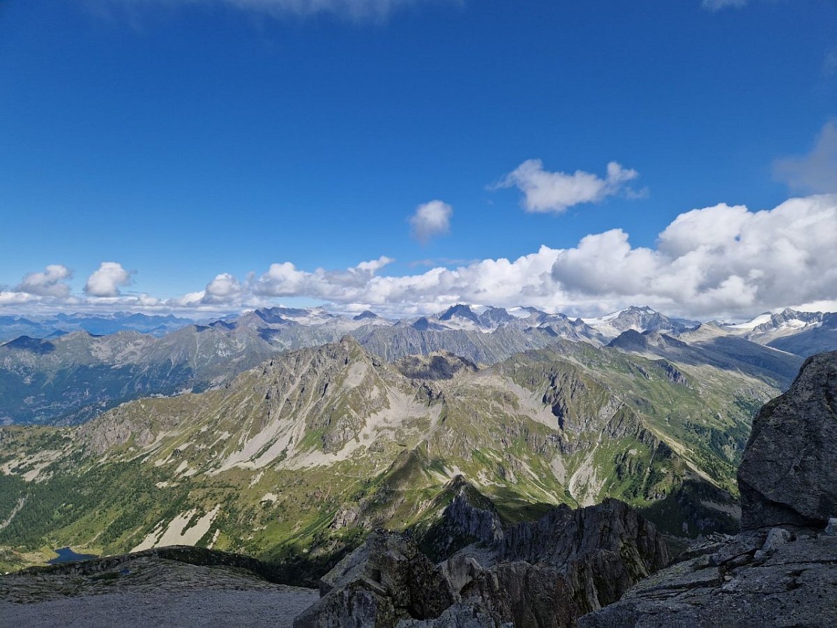 Monte Re di Castello (2891&nbsp;m)