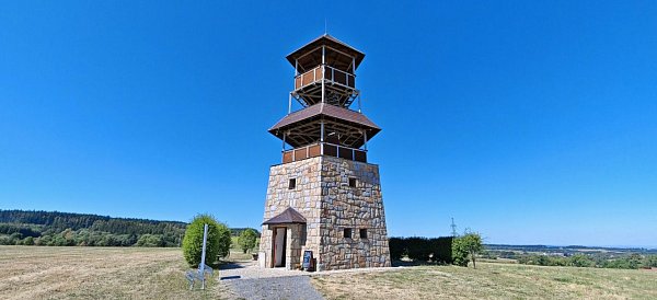 Vojtěchovská rozhledna