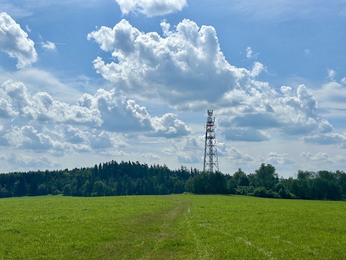 V Březince (576 m)