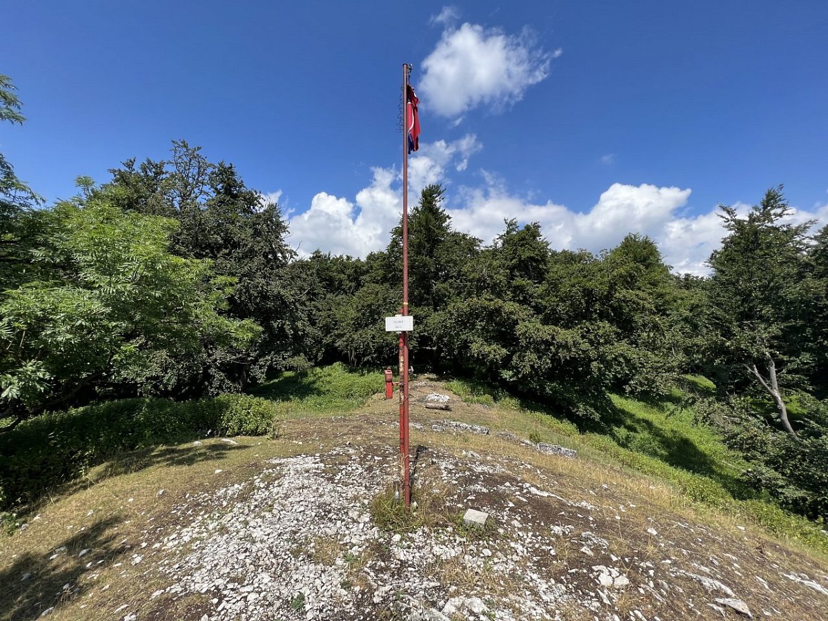 Geldek (694 m)