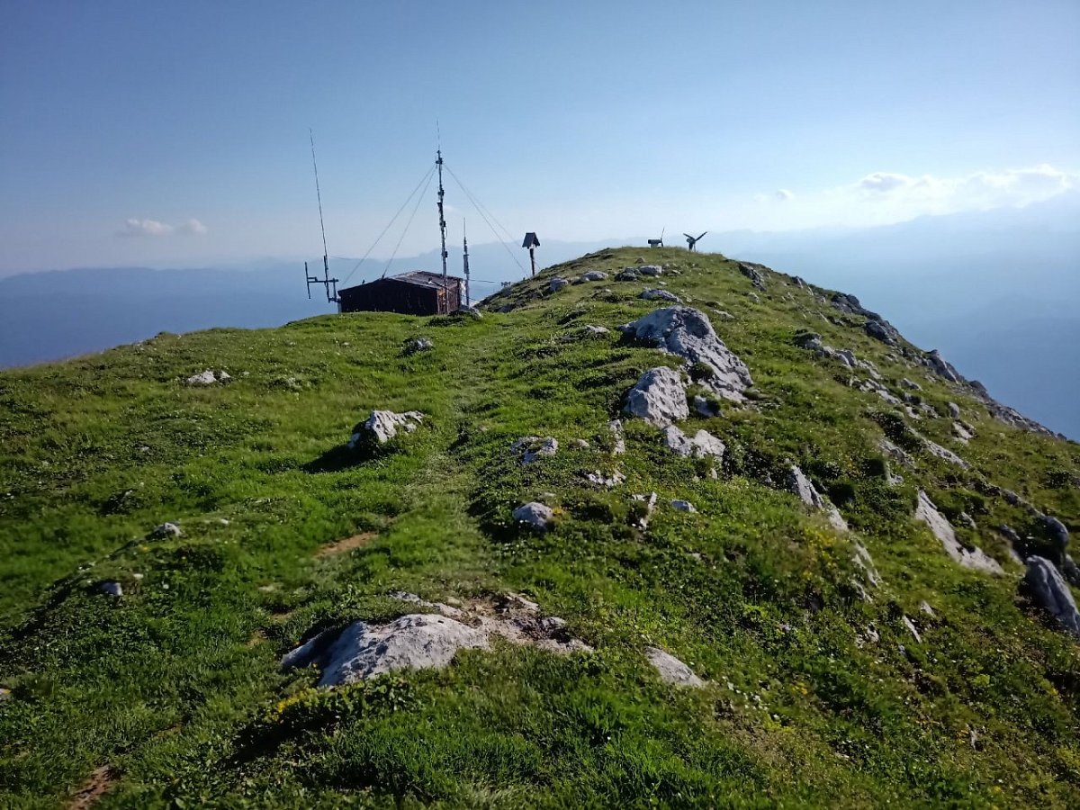 Mali Stol (2198&nbsp;m)