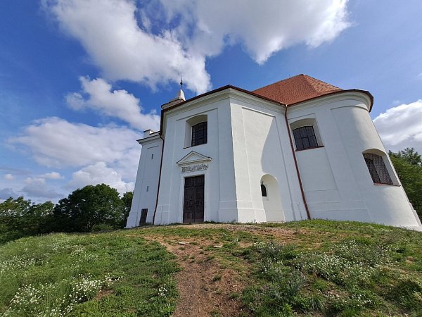 Vrch svatého Antonína