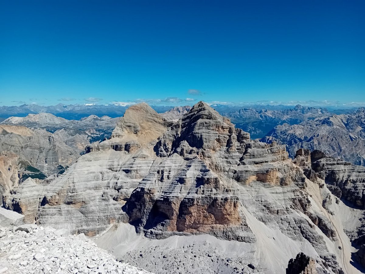Tofana di Rozes (3225&nbsp;m)