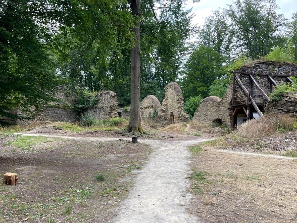 Hrádek u Purkarce (Karlův  hrádek)