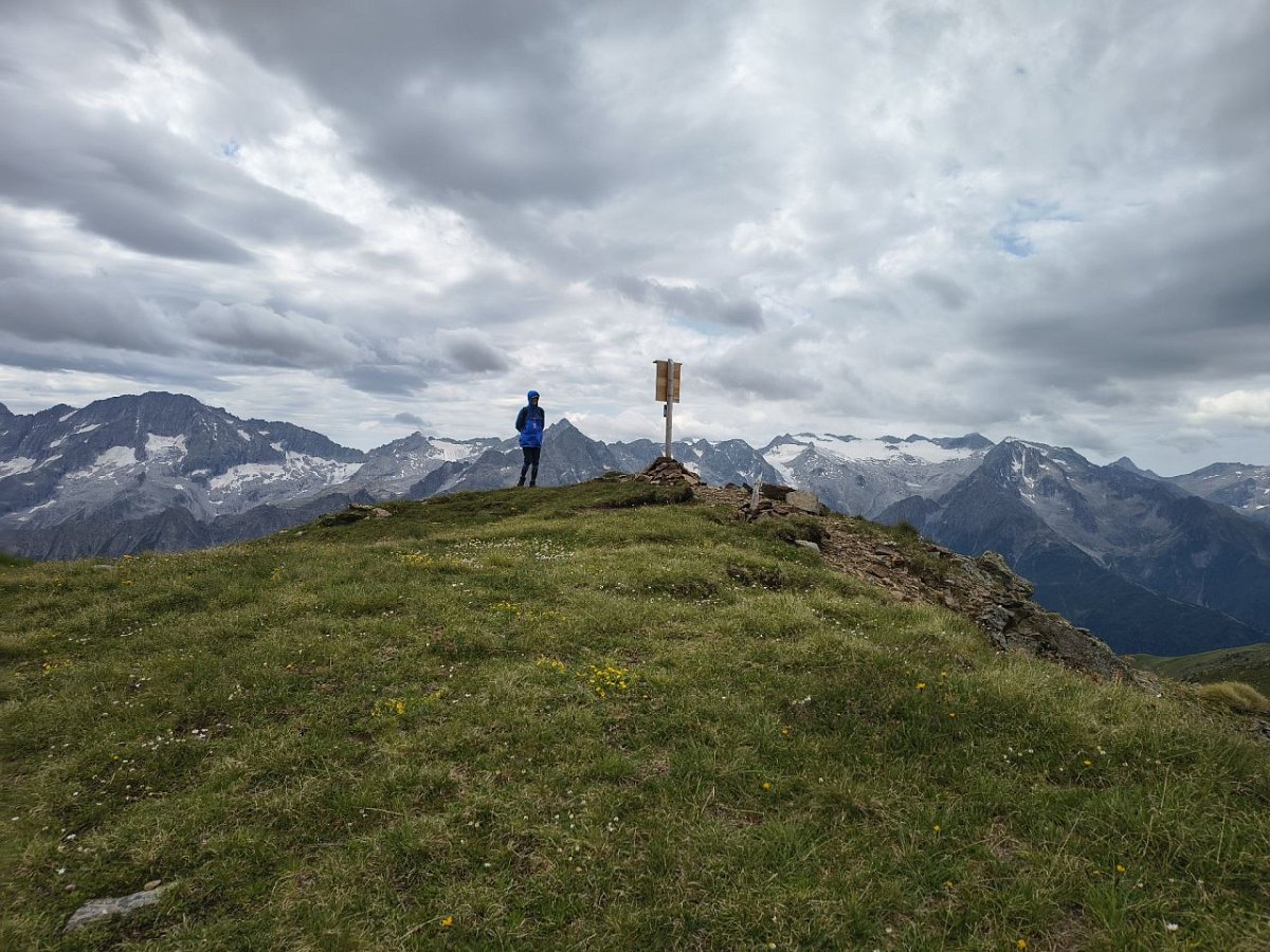 Monte Tonale Occidentale (2694&nbsp;m)