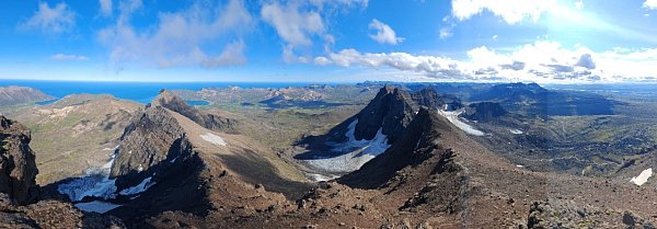 Súla (Mt. Dýrfjall)