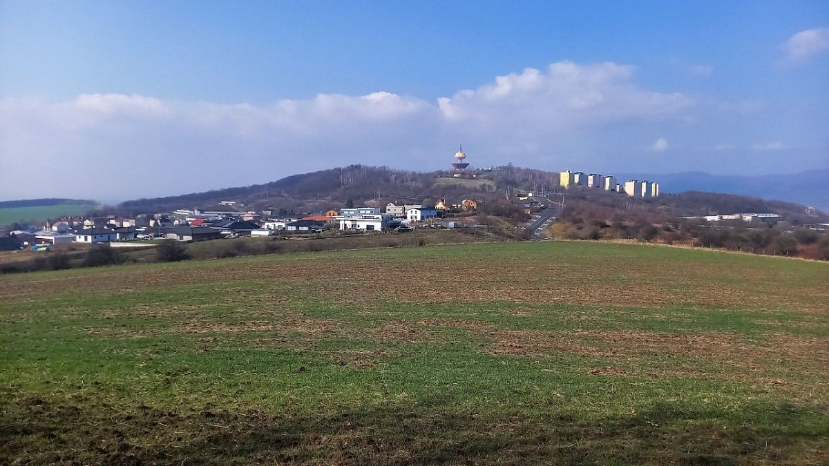 Švíckův kopec (334&nbsp;m)
