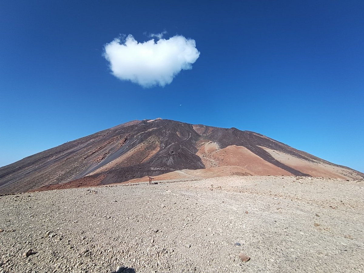 Montaña Blanca (2748&nbsp;m)