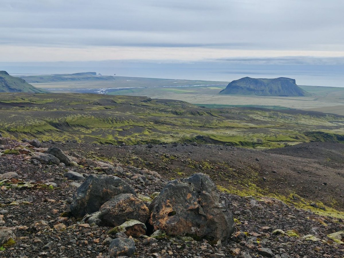 Sjónarhólar (467 m)