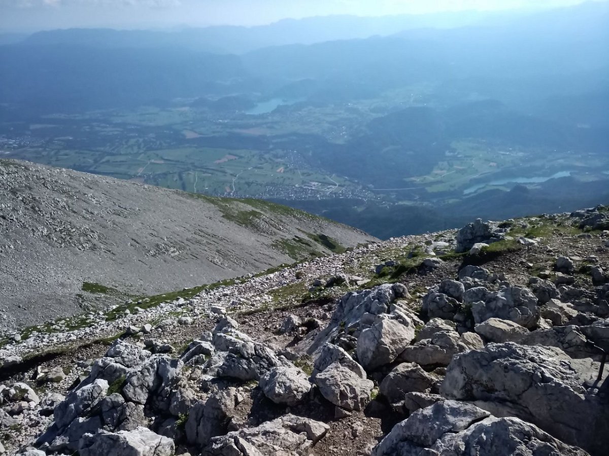 Hochstuhl / Stol (2237&nbsp;m)