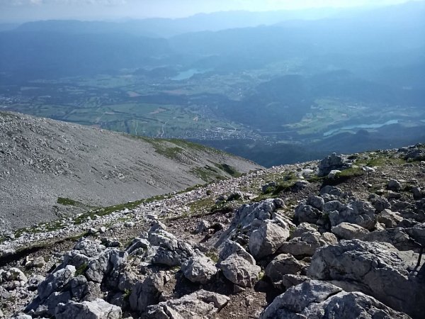 Hochstuhl / Stol