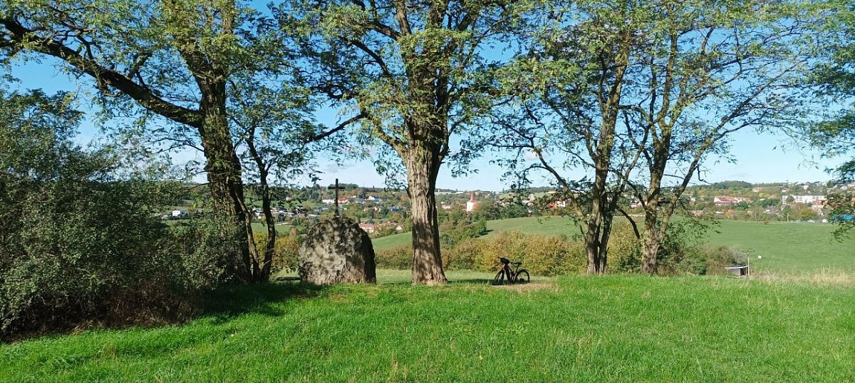 Boží skála (413&nbsp;m)